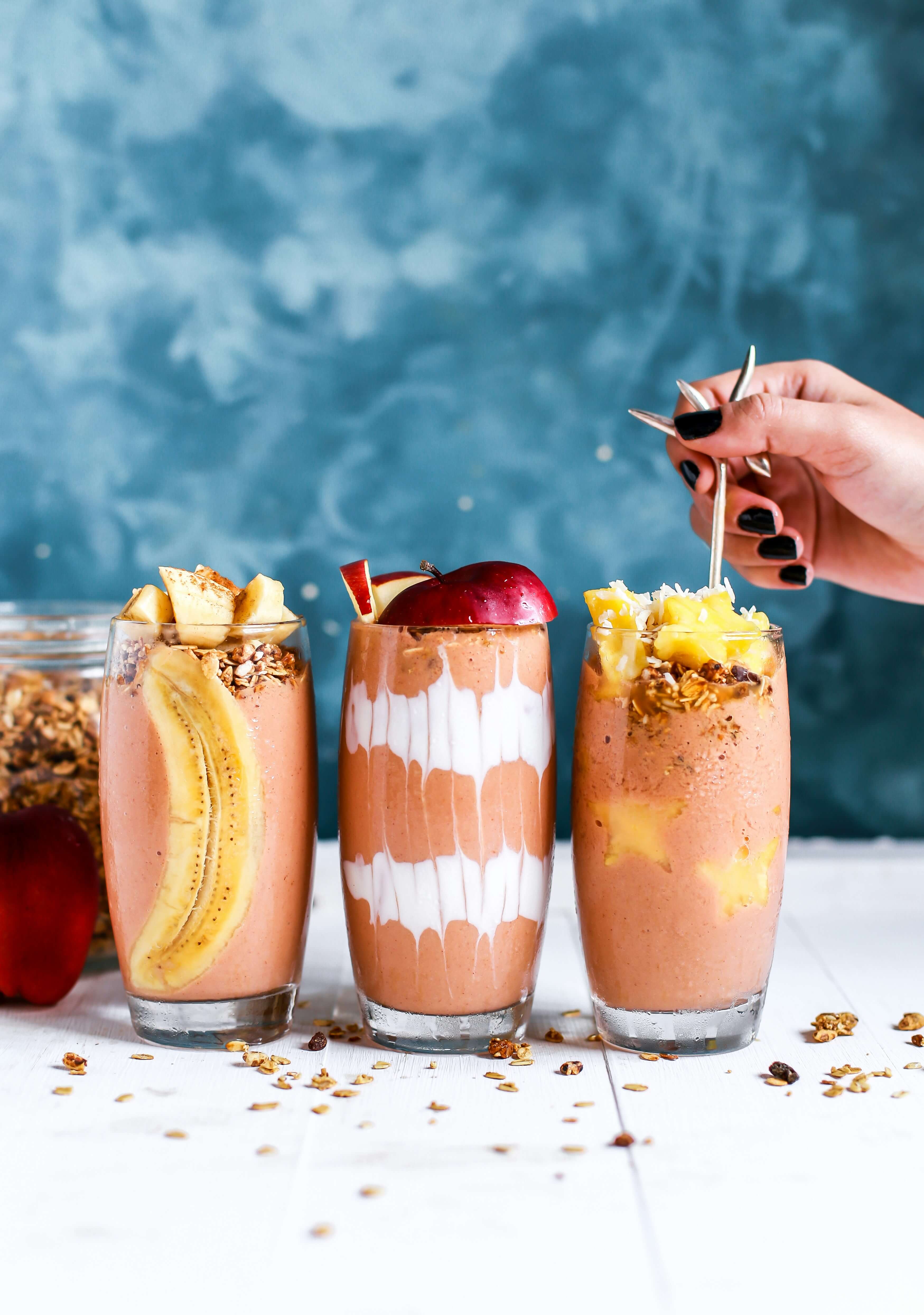 milk shake - Main