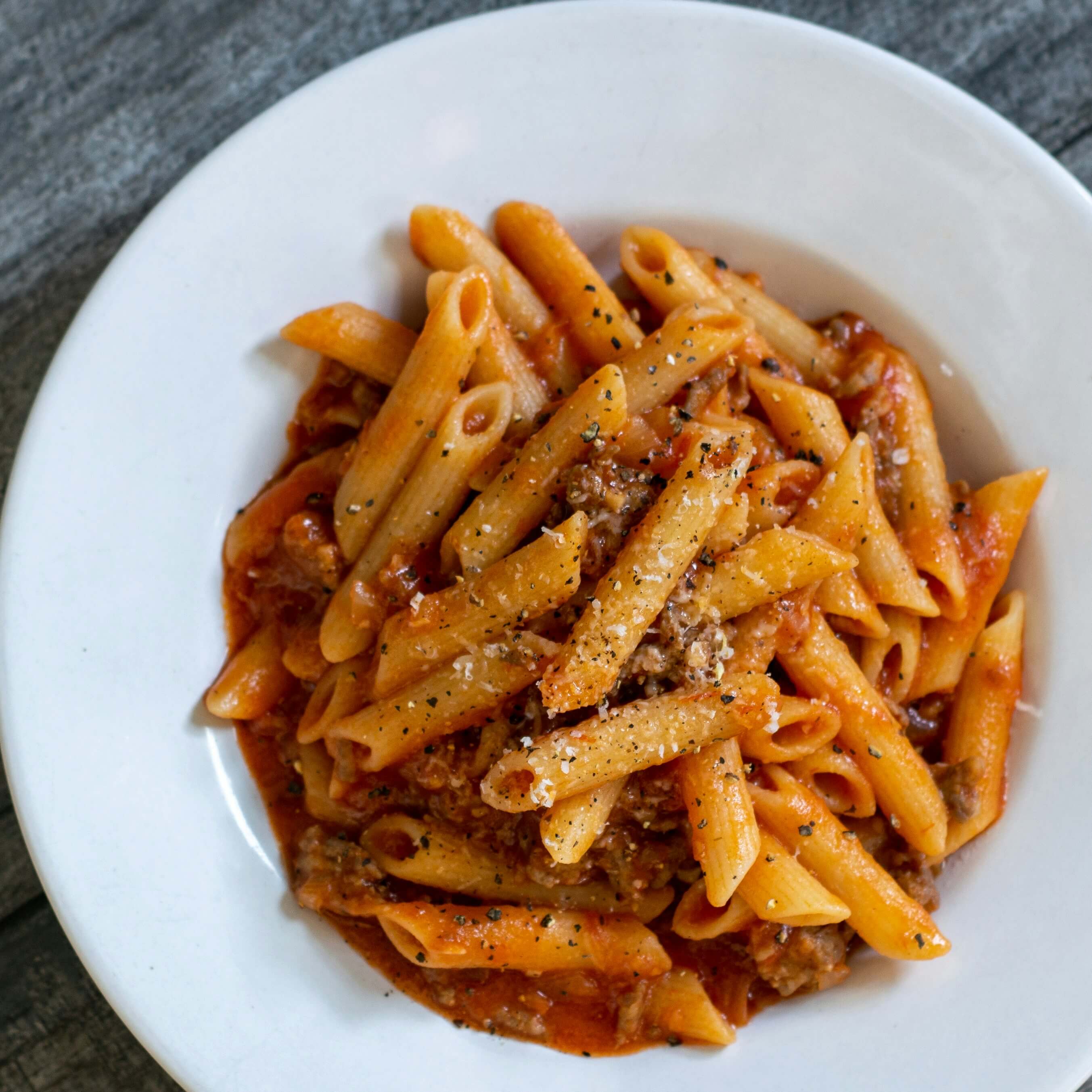 pasta - Main