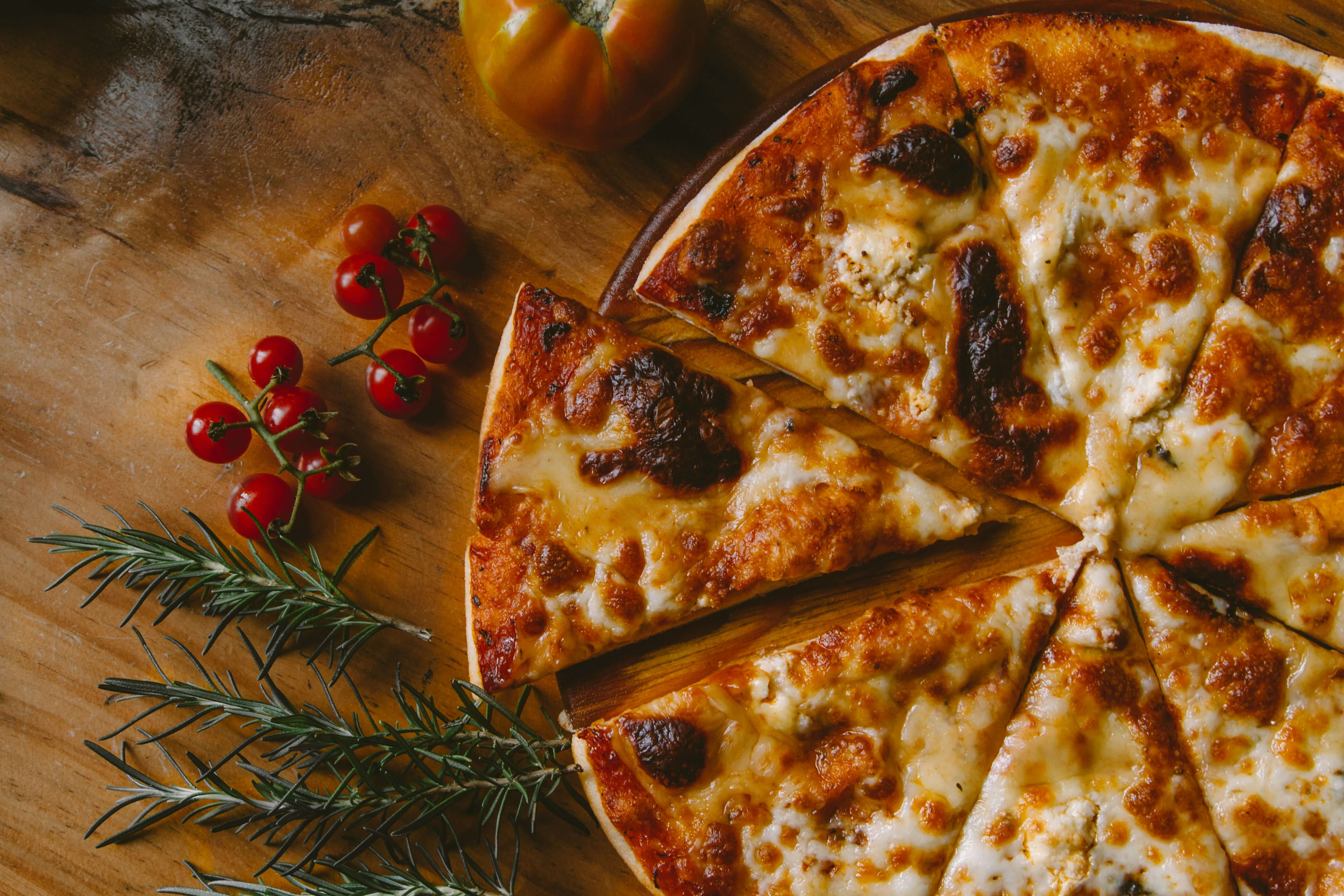pizza - Main