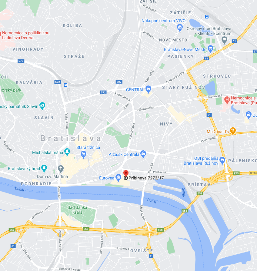 mapa