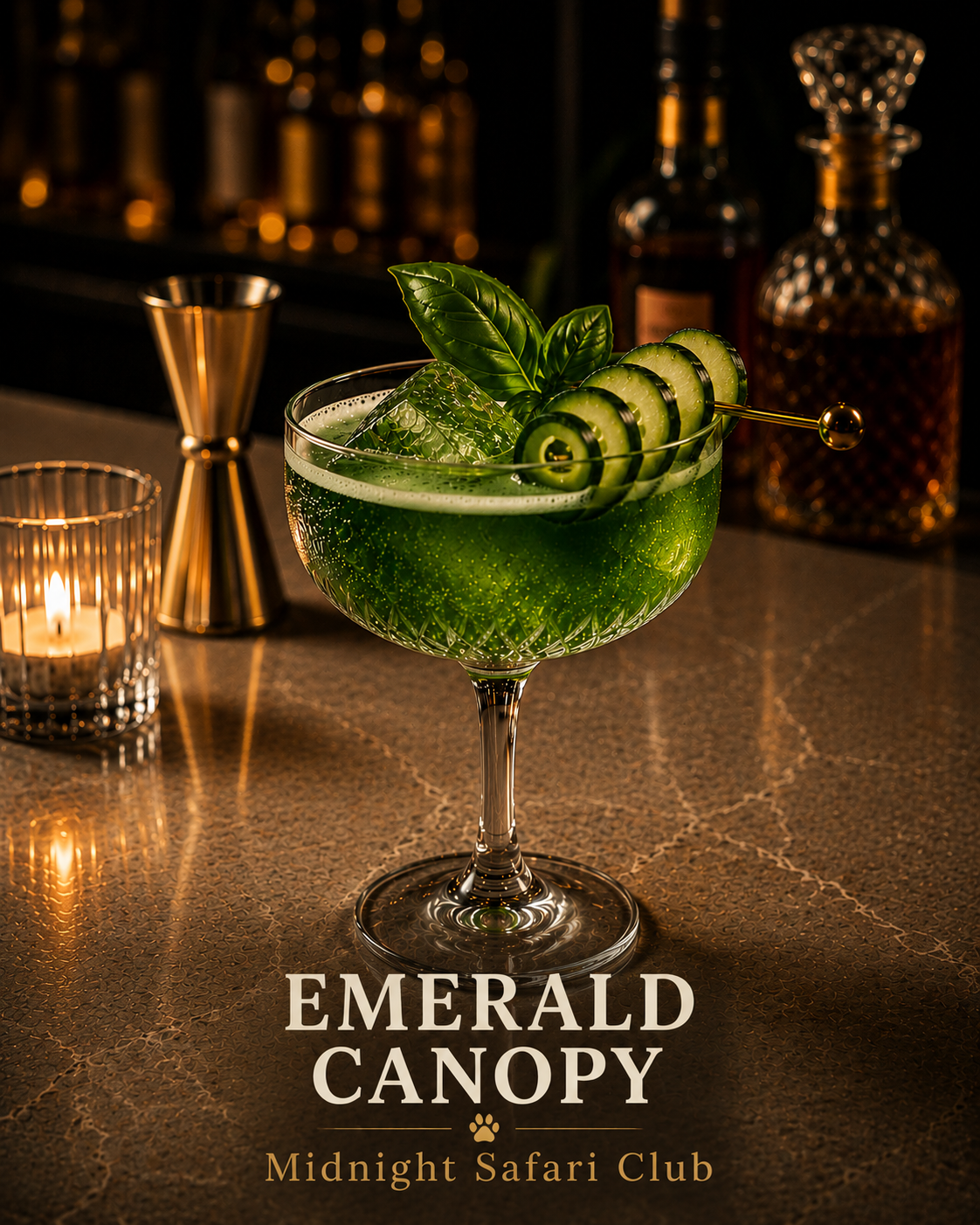 Emerald Canopy
