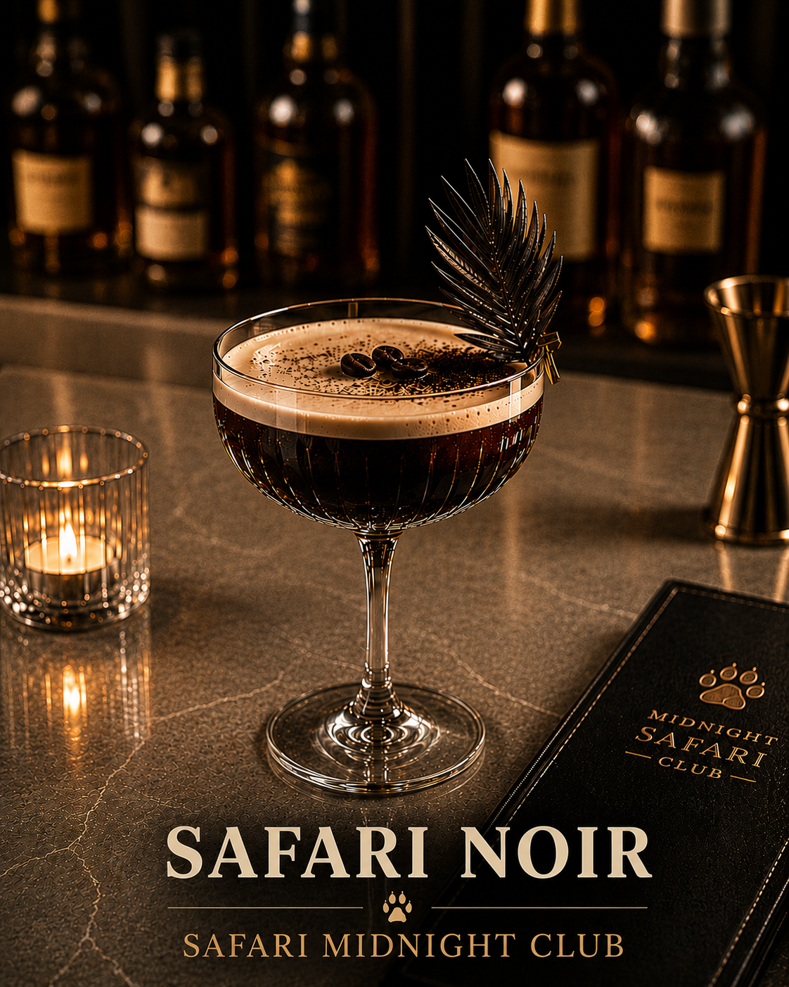 Safari Noir