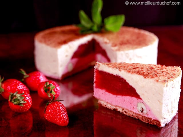 Fraise Délice