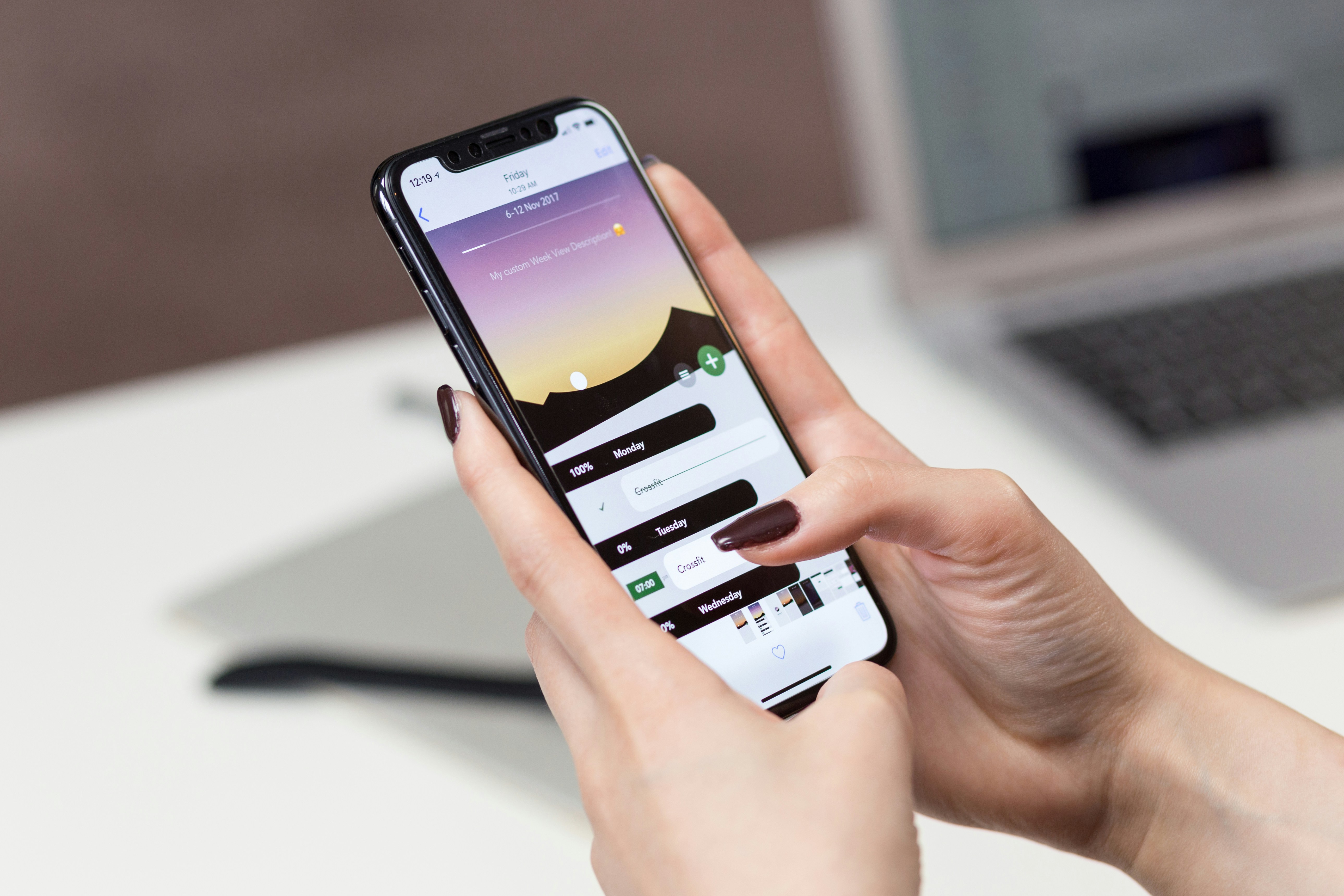 Feature preview